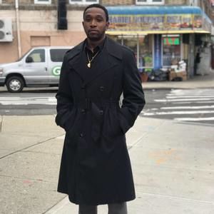 Meet your Posher, Elijah john